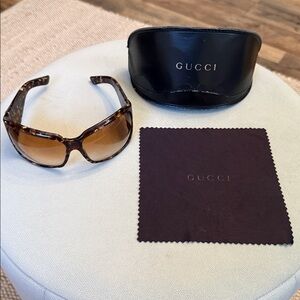 Authentic Gucci Glasses Size XS